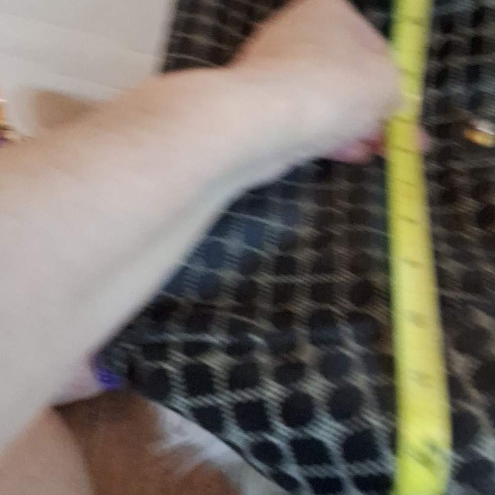 Kate Spade Geometric‎ Pattern tote - Picture 11 of 11